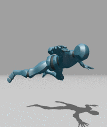 Falling preview