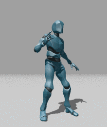 Aiming preview